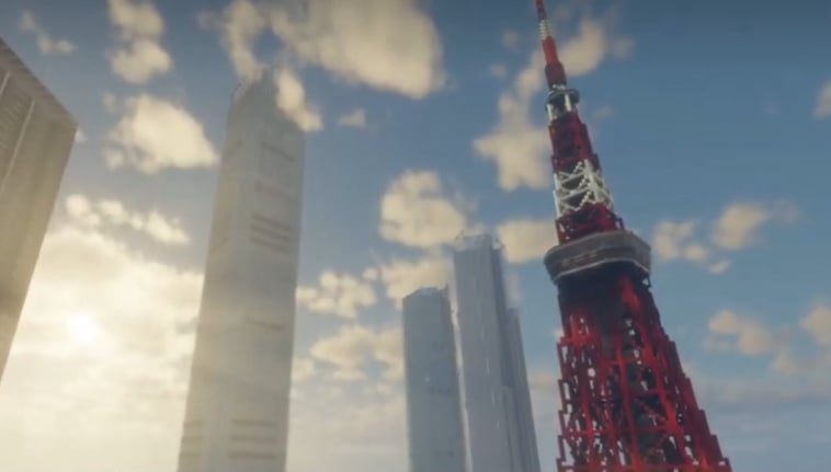 Minecraft Website Builder