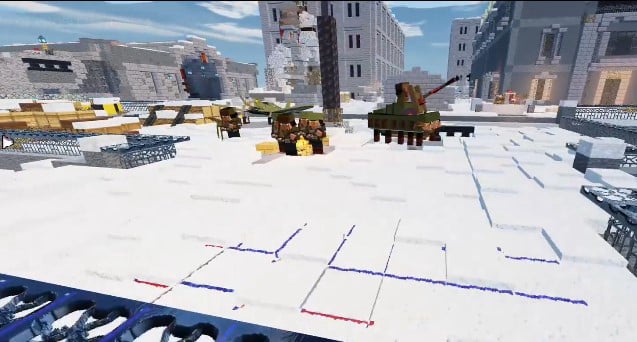 Minecraft Website Builder